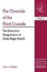 Helen J. Nicholson, Helen J. Nicholson - Chronicle of the Third Crusade