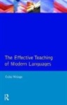 C.a. Wringe, Colin Wringe, Wringe C.A., Wringe Colin - Effective Teaching of Modern Languages