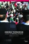Audrey Kurth Cronin, Audrey Kurth (Department of Politics and I Cronin - Ending Terrorism