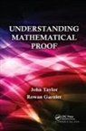 Rowan Garnier, Garnier Rowan, John Taylor, John (University of Brighton Taylor - Understanding Mathematical Proof