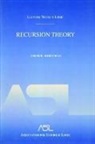 Joseph R. Shoenfield, Shoenfield Joseph R. - Recursion Theory