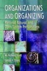 Gerald Davis, Gerald F Davis, Gerald F. Davis, W Richard Scott, W Richard Davis Scott - Organizations and Organizing