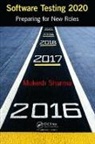 Mukesh Sharma, Sharma Mukesh - Software Testing 2020