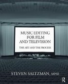 Steven Saltzman, Steven A. Saltzman, Saltzman Steven - Music Editing for Film and Television