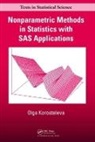 Olga Korosteleva, Olga (California State University Korosteleva, Korosteleva Olga - Nonparametric Methods in Statistics With Sas Applications