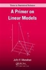 John F. Monahan, John F. (North Carolina State University Monahan, Monahan John F. - Primer on Linear Models