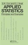 D.R. Cox, E. J. Snell - Applied Statistics - Principles and Examples