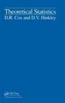D.R. Cox, D.r. (Nuffield College Cox, D.r. Hinkley Cox, D.V. Hinkley - Theoretical Statistics