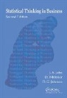 J. A. John, J. A. Whitaker John, D.G. Johnson, D. Whitaker, Whitaker D. - Statistical Thinking in Business