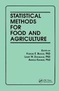 Filmore E Bender, Filmore E Douglas Bender, Larry W Douglas, Diana S Kramer - Statistical Methods for Food and Agriculture