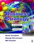 David Campbell, David Stonehouse Campbell, Bill Houston, Houston Bill, George Stonehouse, George Houston Stonehouse... - Business Strategy