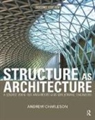 Andrew Charleson, Charleson Andrew - Structure As Architecture