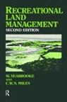 C.W.N. Miles, C.w.n. Miles Miles, Professor C W N Miles, W. Seabrooke, Seabrooke W. - Recreational Land Management