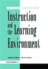 John Jenkins, James Keefe, James Jenkins Keefe, Keefe James - Instruction and the Learning Environment