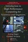 Georg Hager, Georg (University of Erlangen Nuremberg Hager, Georg Wellein Hager, Hager Georg, Gerhard Wellein, Wellein Gerhard - Introduction to High Performance Computing for Scientists and Engineer