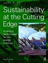 Peter Smith - Sustainability At the Cutting Edge