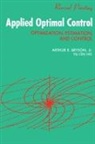 A. E. Bryson - Applied Optimal Control