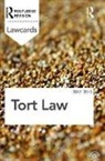 Routledge - Tort Lawcards 2012-2013