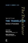 Maeve Salama-Carr Olohan, Maeve Olohan, Olohan Maeve, Myriam Salama-Carr, Salama-Carr Myriam - Science in Translation