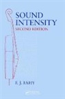 Frank Fahy, Frank (Institute of Sound and Vibration Rese Fahy, Fahy Frank - Sound Intensity