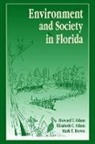 M.T. Brown, E.C. Odum, Howard T. Odum, Odum Howard T. - Environment and Society in Florida