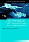 David Drew, David Drew, Drew David, Heinz Hötzl - Karst Hydrogeology Human Activities: Impacts, Consequences