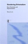 Reina Lewis, Lewis Reina - Gendering Orientalism