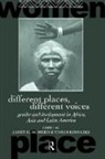 Vivian Momsen Kinnaird, Vivian Kinnaird, Kinnaird Vivian, Janet Momsen, Momsen Janet - Different Places, Different Voices