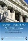 Barbara L. Graham, Barbara L. (University of Missouri-St. Lou Graham - Social Identity and the Law