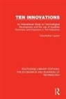 Christopher Layton - Ten Innovations