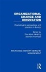 Dian Marie (Aston University) Anderson Hosking, Neil Anderson, Dian Marie Hosking - Organizational Change and Innovation
