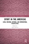 Mark Dyreson, Mark Dyreson, Dyreson Mark - Sport in the Americas