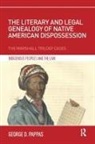 George Pappas, George D Pappas, Pappas George - Literary and Legal Genealogy of Native American Dispossession