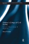 Marco Fonseca, Marco (York University Fonseca, Fonseca Marco - Gramscis Critique of Civil Society