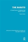 Hugh Ashton - Basuto