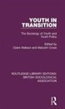 Claire Cross Wallace, Malcolm Cross, Claire Wallace - Youth in Transition