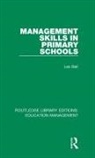 Les Bell - Management Skills in Primary Schools
