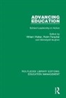 William Hughes Walker, Robin Farquhar, Farquhar Robin, Meredydd Hughes, William Walker - Advancing Education