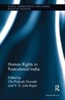 Om Prakash (Om Prakash Dwivedi Is Assista Dwivedi, Om Prakash Dwivedi, V G Julie Rajan, V. G. Julie Rajan - Human Rights in Postcolonial India