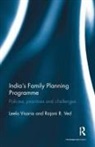 Rajani R Ved, Rajani R. Ved, Leela Visaria, Leela Ved Visaria - Indias Family Planning Programme