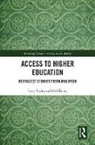 Lucy Bailey, Lucy (University of Nottingham Bailey, Lucy Inanc Bailey, Gül İnanç - Access to Higher Education