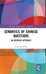 Hongyuan Dong - Semantics of Chinese Questions