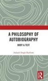 Aakash Singh Rathore, Aakash Singh (Visiting Prof Rathore, Rathore Aakash Singh - Philosophy of Autobiography