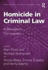 Alan Bohlander Reed, Michael Bohlander, Alan Reed, Reed Alan - Homicide in Criminal Law