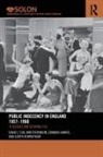 David Cox, David J Cox, David J. Cox, David Stevenson Cox, Candida Harris, Harris Candida... - Public Indecency in England 1857-1960