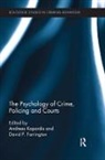 Andreas (University of Cyprus Kapardis, Andreas Farrington Kapardis, David Farrington, Farrington David, Andreas Kapardis, Kapardis Andreas - Psychology of Crime, Policing and Courts