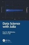 Paul D. McNicholas, Paul D. (Mcmaster University) Tait Mcnicholas, Peter Tait, Tait Peter - Data Science With Julia