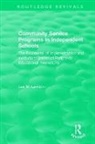 Lee Levison - Community Service Programs in Independent Schools