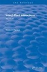 Elizabeth A. Bernays, Elizabeth A. Bernays - Revival: Insect-Plant Interactions (1990)