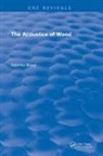 Voichita Bucur, Voichita (Universite Henri Poincare Bucur, Bucur Voichita - Acoustics of Wood (1995)